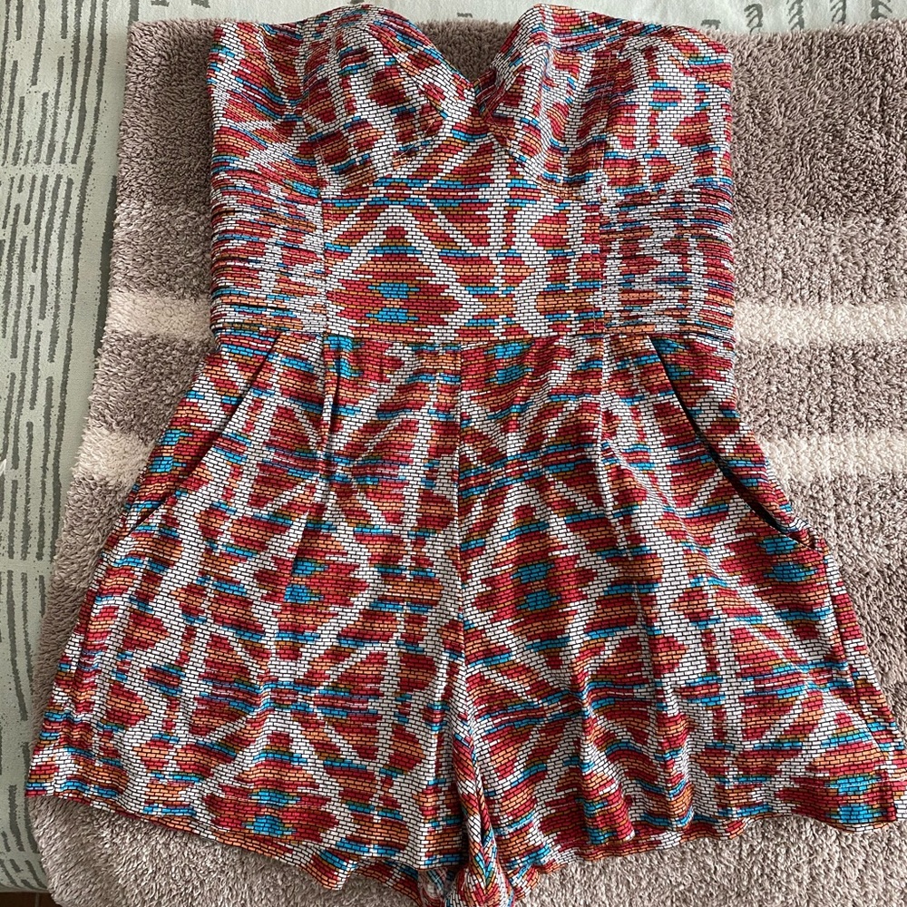 Dolce Vita Romper